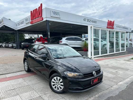 VOLKSWAGEN POLO 1.0 200 TSI SENSE AUTOMÁTICO